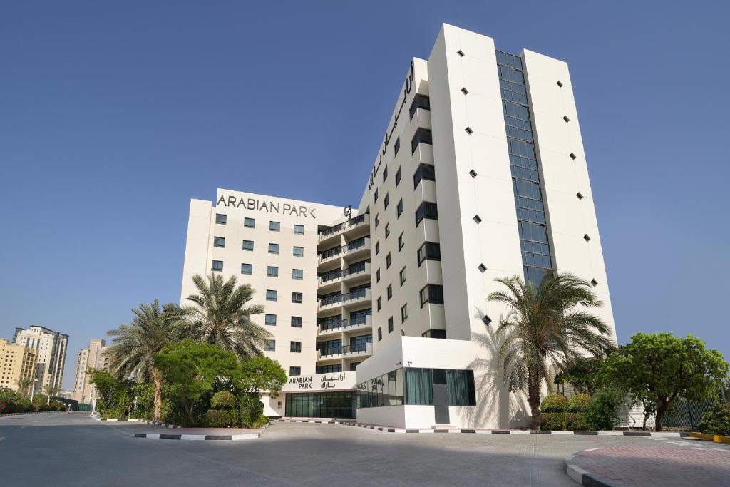 Hotel Arabian Park Edge By Rotana