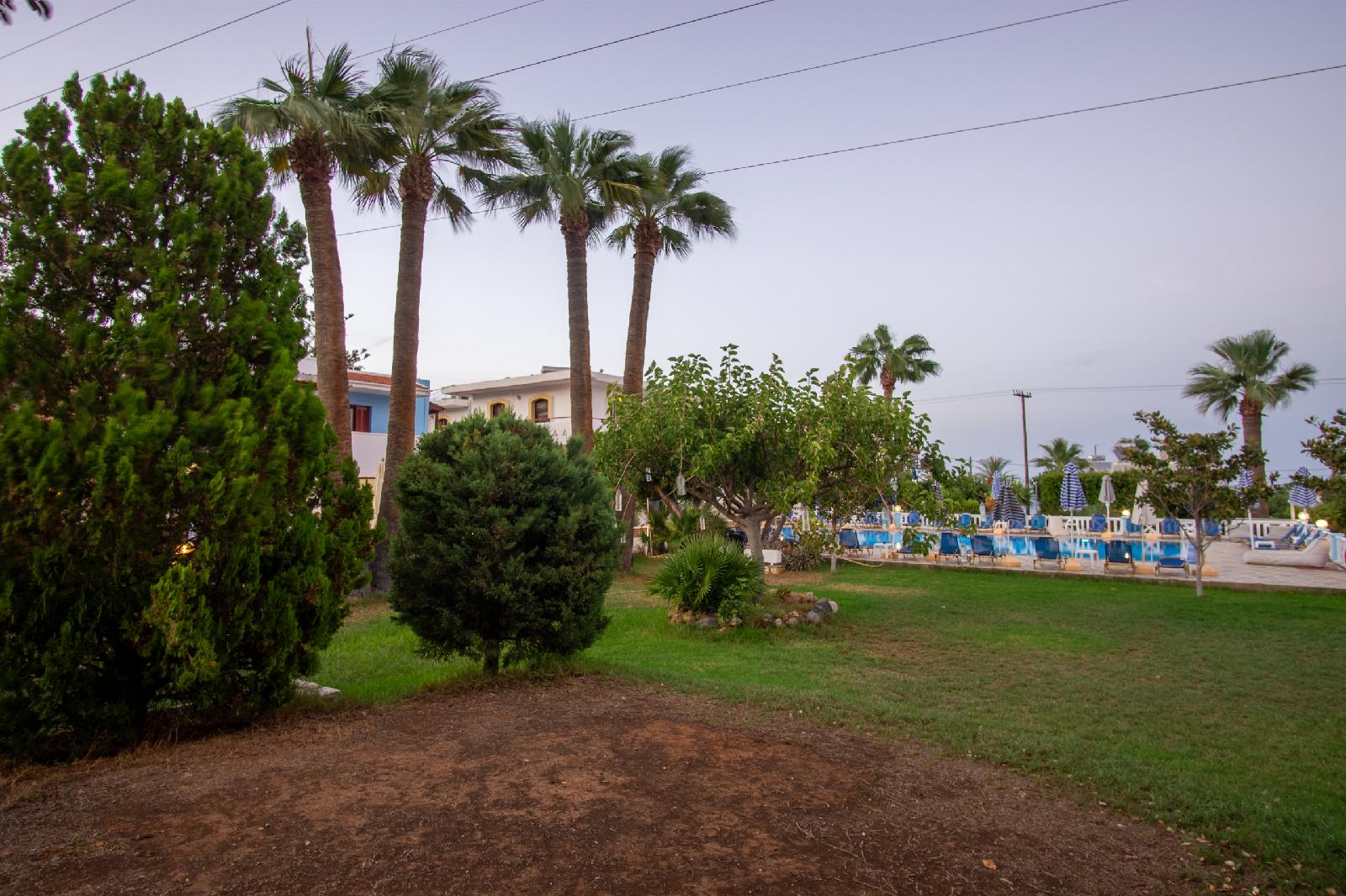 Paloma Garden Hotel