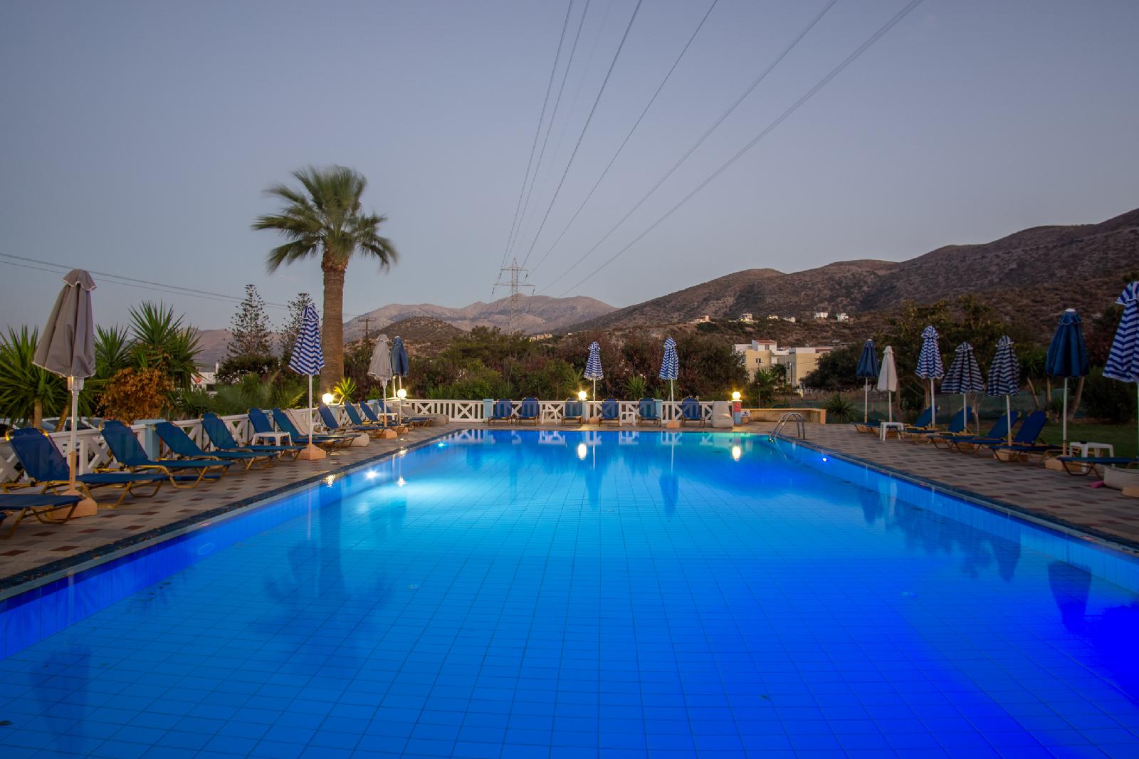 Paloma Garden Hotel
