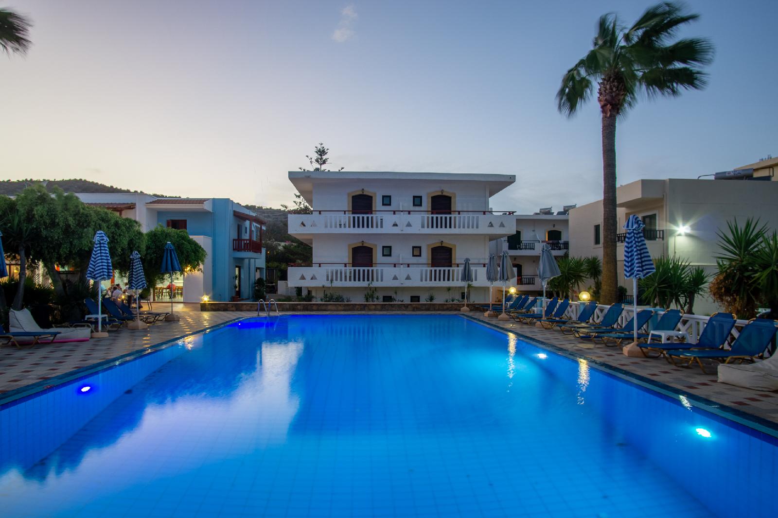 Paloma Garden Hotel
