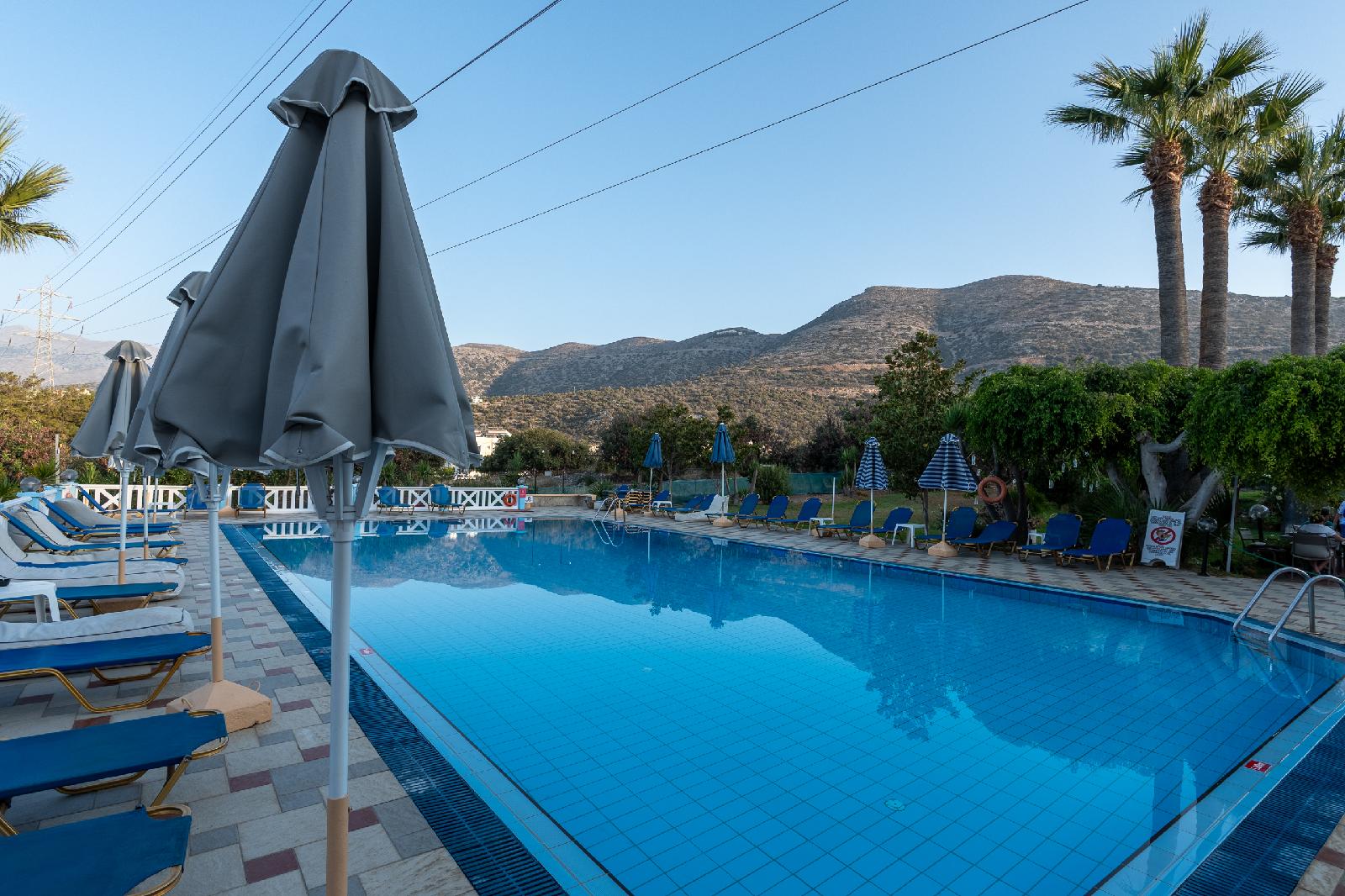 Paloma Garden Hotel