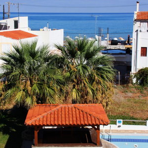 Hotel Lia Sofia Apartments cazare Stalis