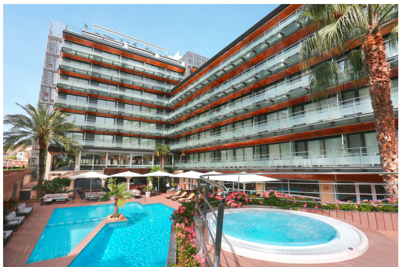 Hotel Kaktus Playa