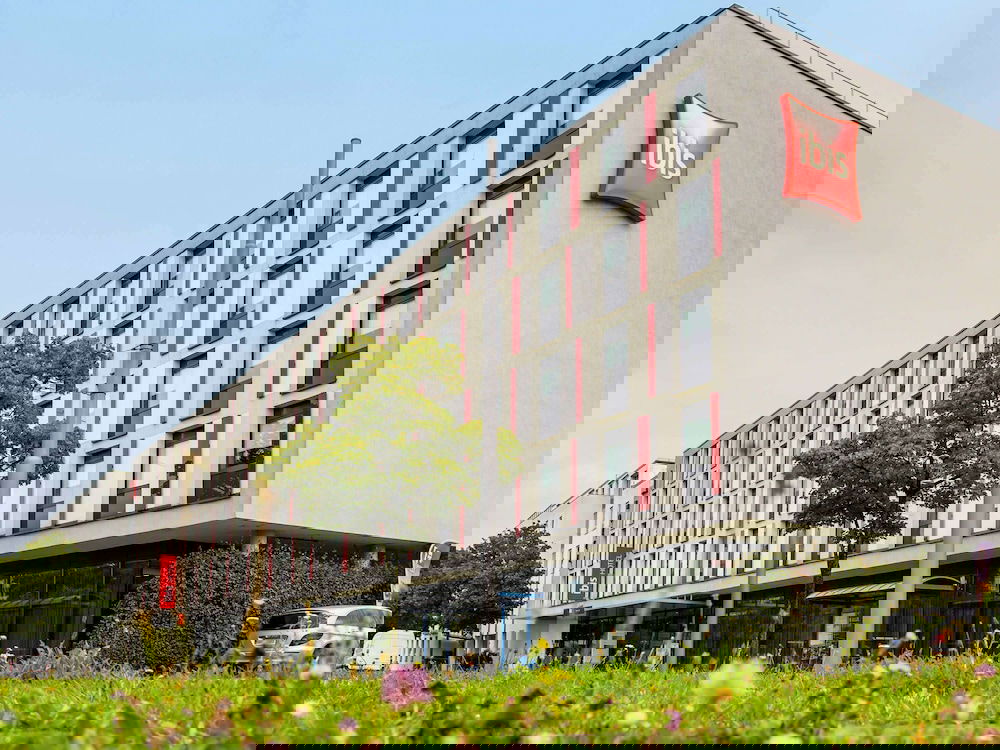 Hotel Hotel Ibis Muenchen City West