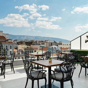 Sejur Athens City View Urban Suites vacanta Atena