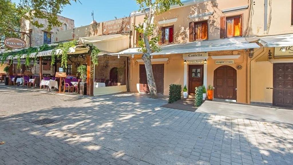 Bastion Medieval Deluxe Apartments