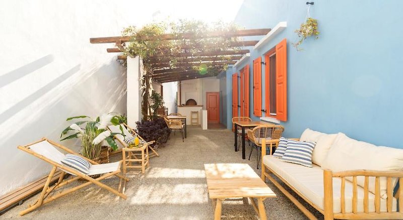 dal travel Blue Jasmine Suites