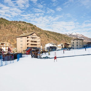 Hotel Maranta Master Guest Apartment cazare Aprica