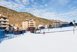 Hotel Maranta Master Guest Apartment cazare Aprica