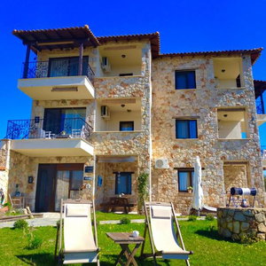 Hotel Palamidi cazare Halkidiki