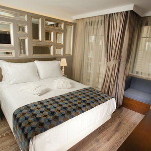 Sejur Hotel La Villa vacanta Istanbul