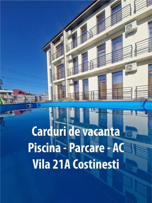 Hotel Vila 21A cazare Costinesti