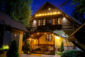Hotel Chalet Milenium Residence Bran cazare Bran