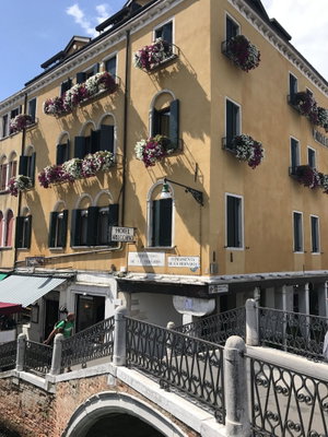 Hotel Hotel Arlecchino cazare Veneția