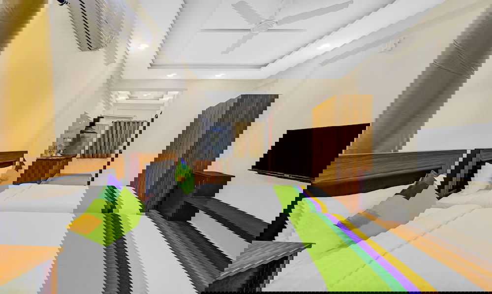 Hotel Treebo Trend Worldtree Manyata