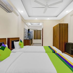 Hotel Treebo Trend Worldtree Manyata cazare Bengaluru