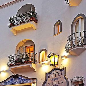 Hotel Villa Franca cazare Positano