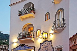 Hotel Villa Franca cazare Positano