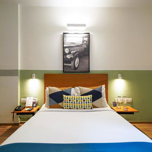 Hotel Olive Magrath - By Embassy Group cazare Bengaluru