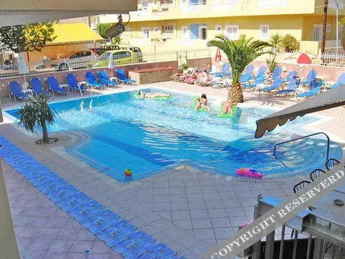 dal travel Malia Semiramis By Estia