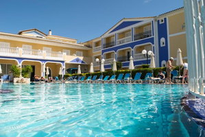 Hotel Petros Hotel cazare Tsilivi
