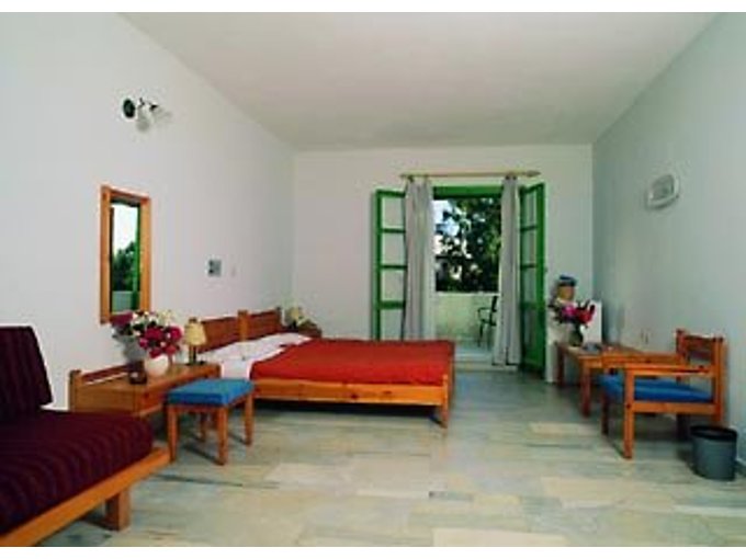 Hotel Matthiassos Village