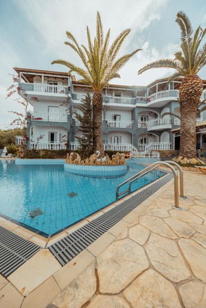 Hotel Zante Calinica Hotel cazare Tsilivi
