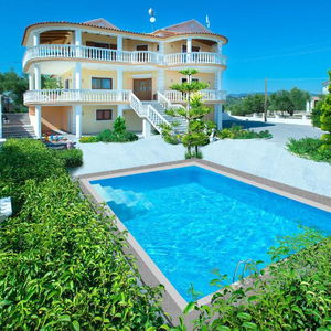 Hotel Zante View Studios cazare Tsilivi