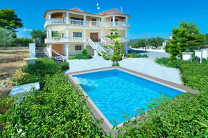 Hotel Zante View Studios cazare Tsilivi