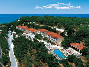 Hotel Zante Palace cazare Tsilivi