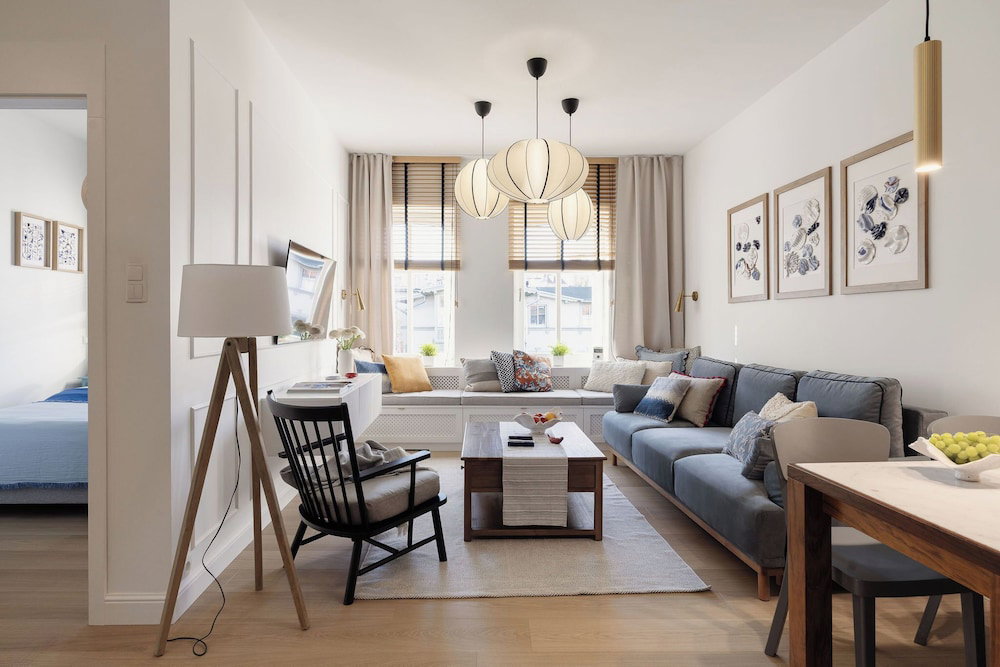 Hotel Sanhaus Apartments