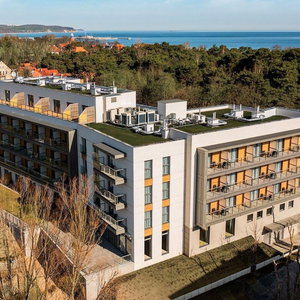 Hotel Sopotorium Medical Resort cazare Sopot