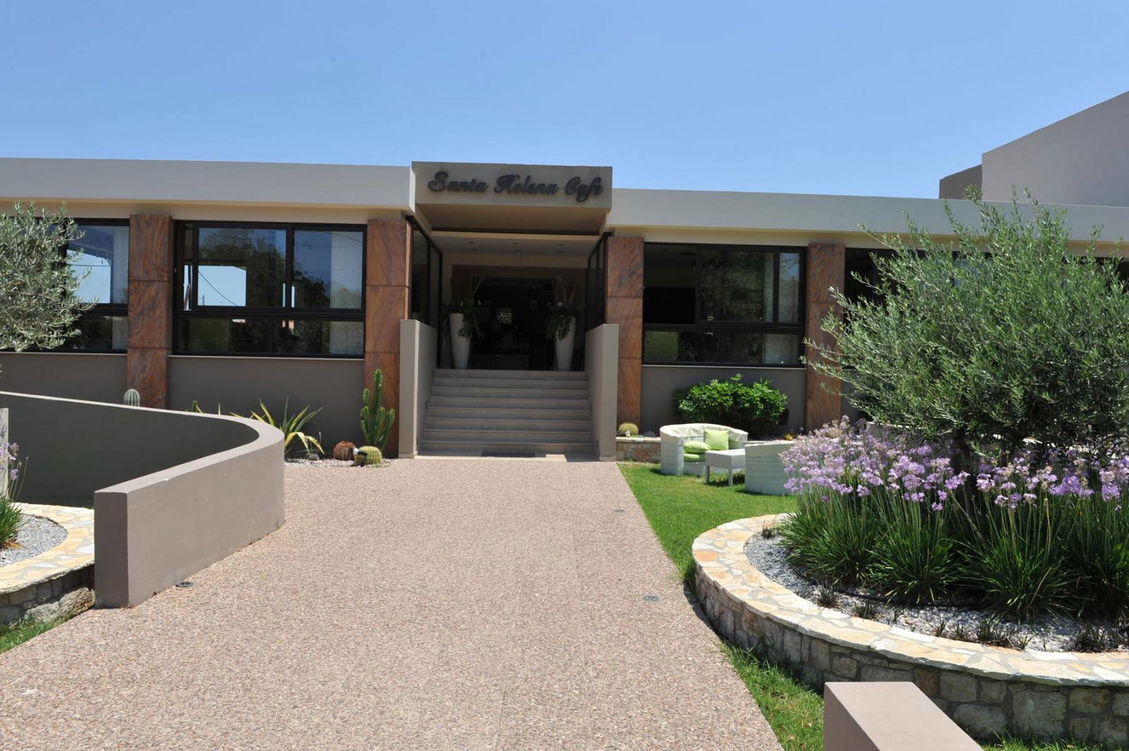 Hotel Santa Helena Hotel Ialysos