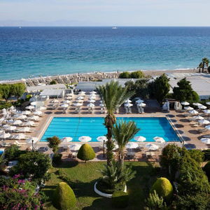 Hotel Blue Bay Resort cazare Ixia