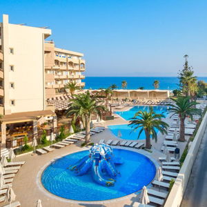 Hotel Sun Beach Resort cazare Ixia