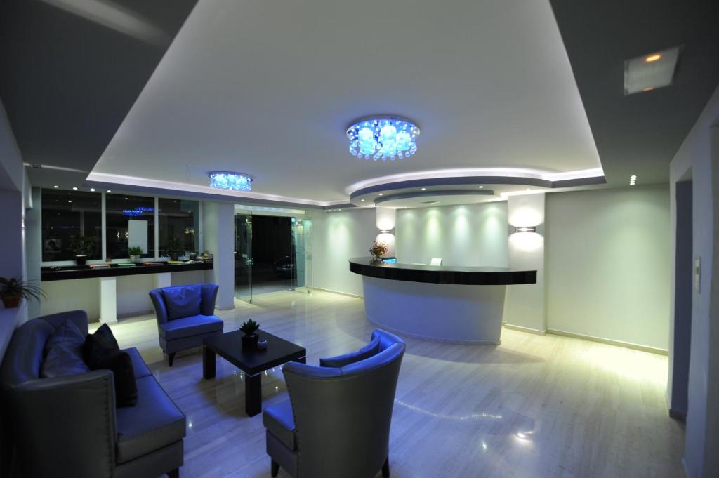 Ialysos City Hotel