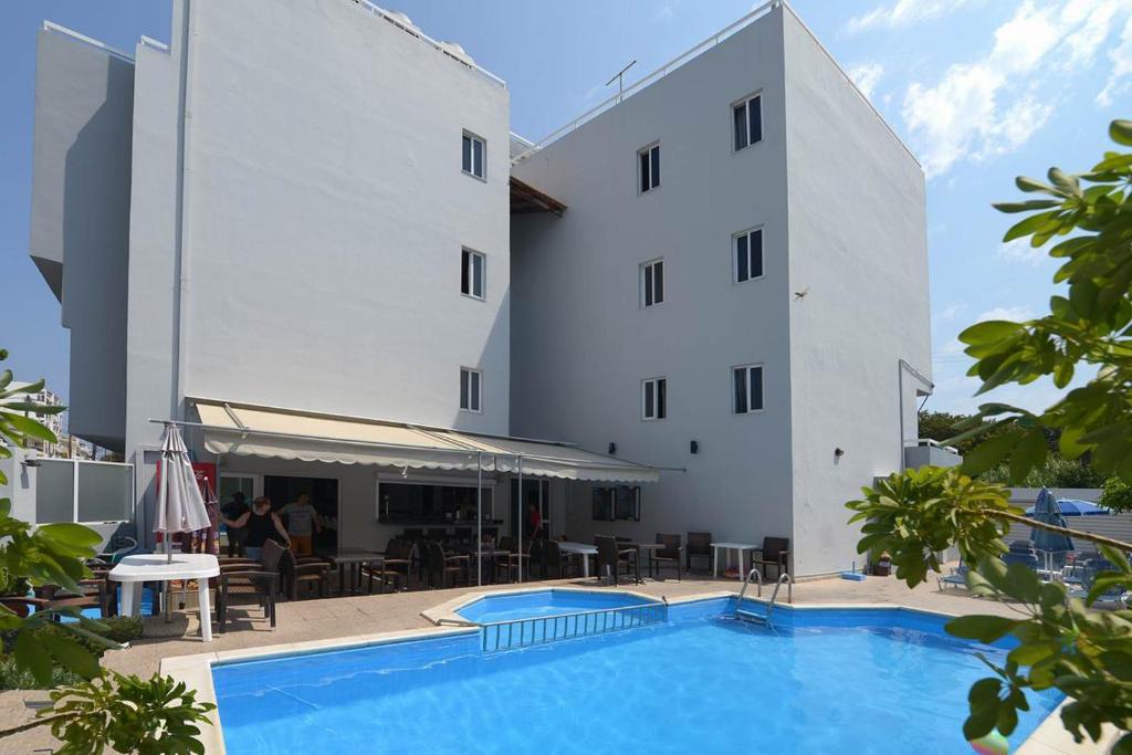 Hotel Ialysos City Hotel
