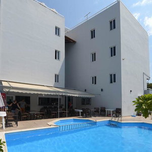 Hotel Ialysos City Hotel cazare Ixia