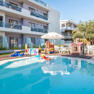Hotel Sunny Days Hotel & Resort cazare Ixia