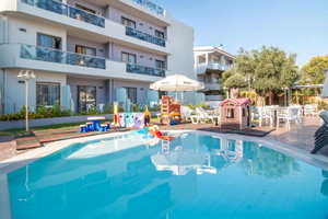 Hotel Sunny Days Hotel & Resort cazare Ixia