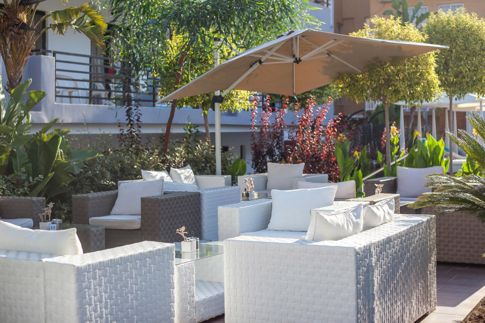 Sunny Days Hotel & Resort