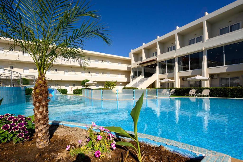 Hotel Bayside Hotel Katsaras