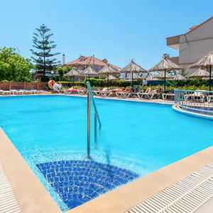 Hotel Sunday Hotel cazare Ixia