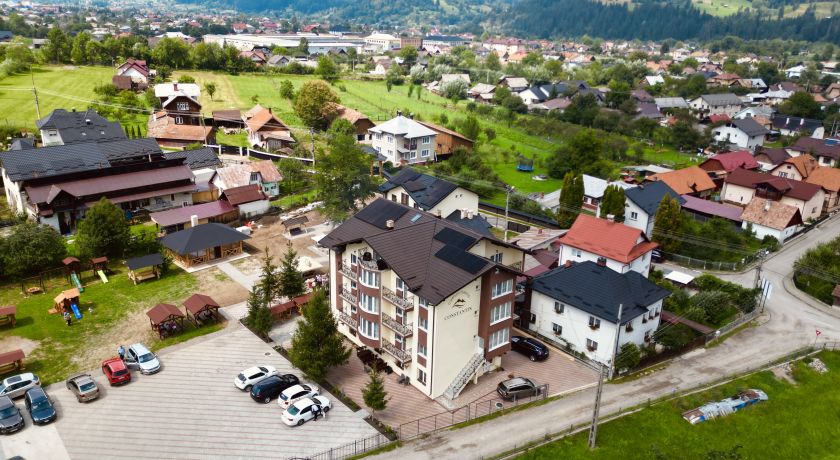 Hotel Complex Turistic Constantin Bucovina