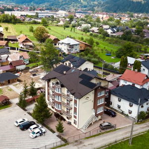 Hotel Complex Turistic Constantin Bucovina cazare Campulung Moldovenesc