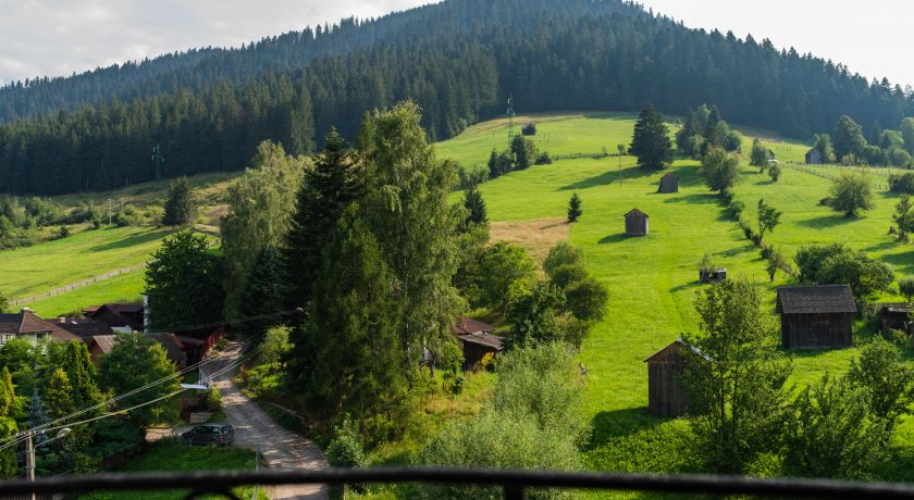 Complex Turistic Constantin Bucovina