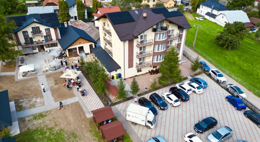 Complex Turistic Constantin Bucovina