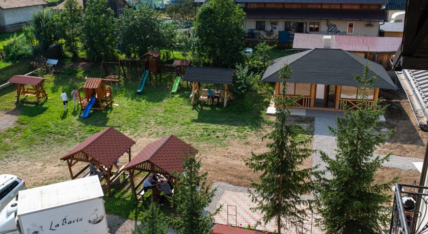 Complex Turistic Constantin Bucovina