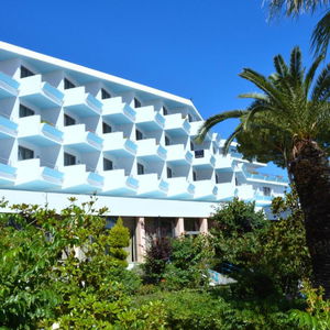 Hotel Blue Horizon Hotel cazare Ixia