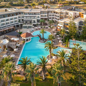 Hotel D'andrea Mare Beach Hotel – All Inclusive cazare Ixia